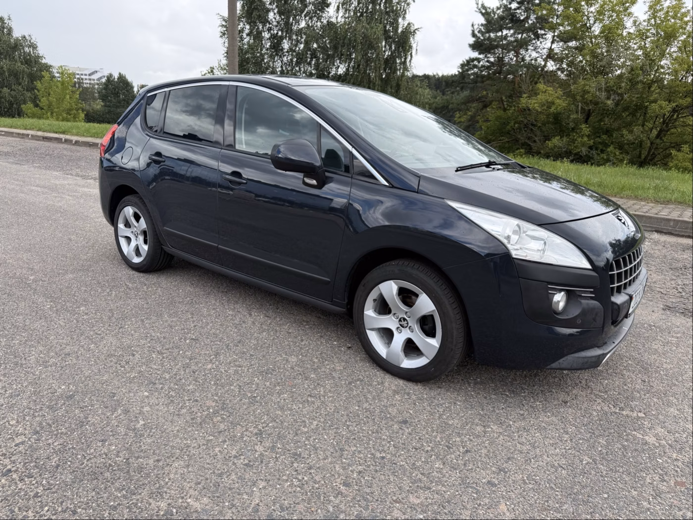 Peugeot 3008 фото 8