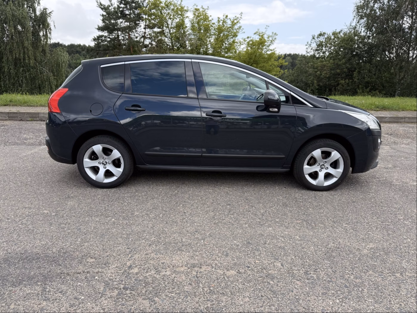 Peugeot 3008 фото 9