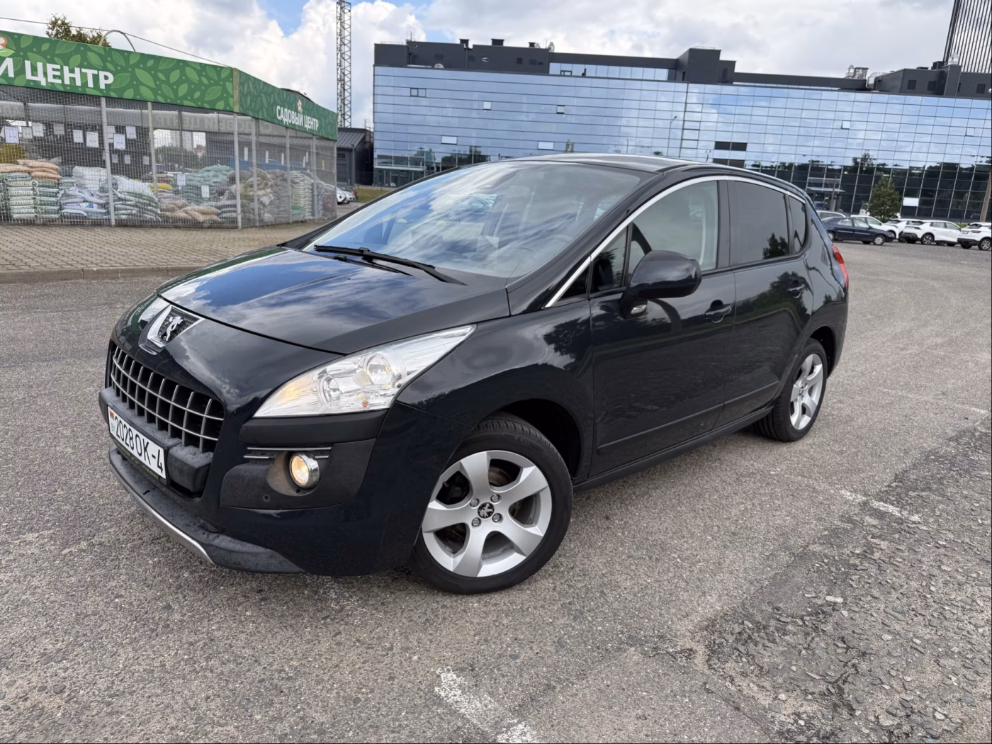 Peugeot 3008 фото 10