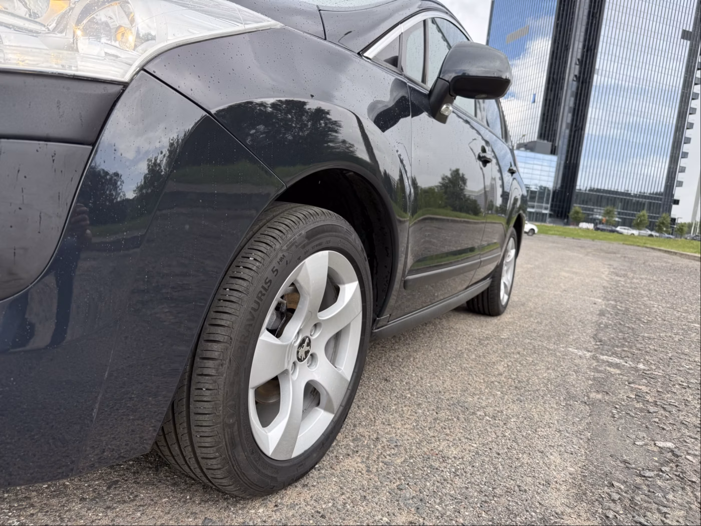 Peugeot 3008 фото 12