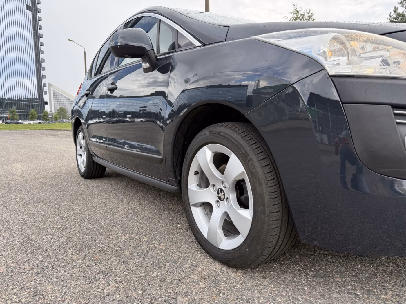 Peugeot 3008 фото 14