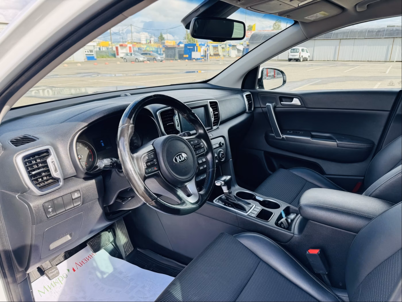 Kia Sportage фото 6