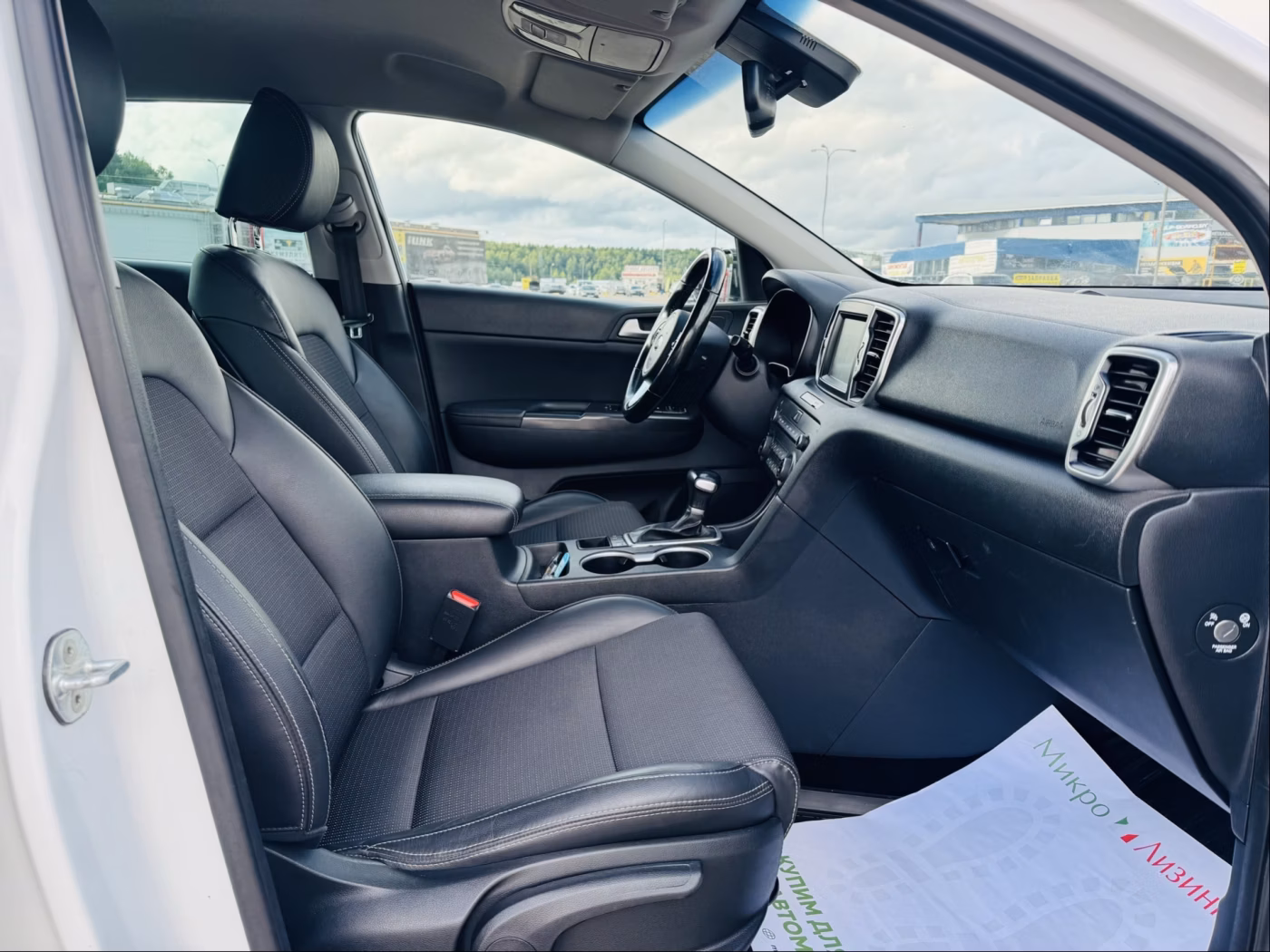 Kia Sportage фото 10