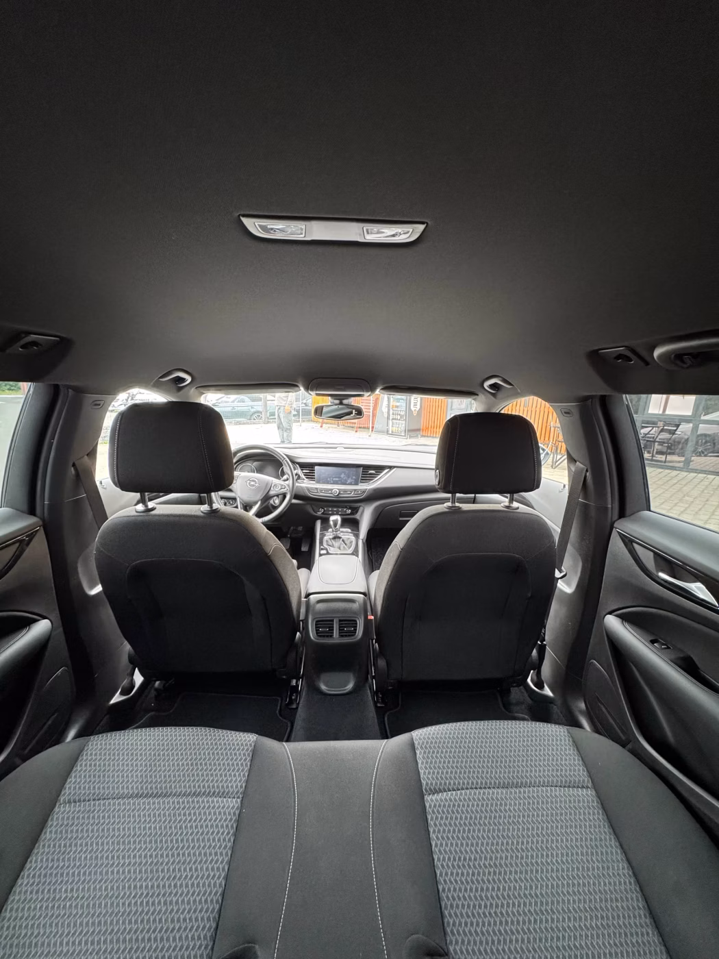 Opel Insignia фото 16