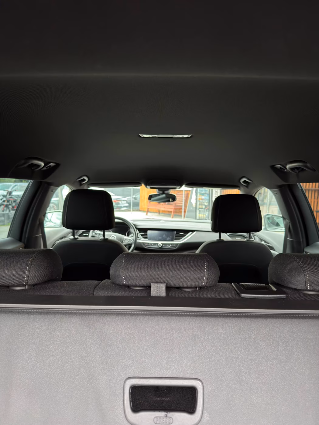 Opel Insignia фото 17