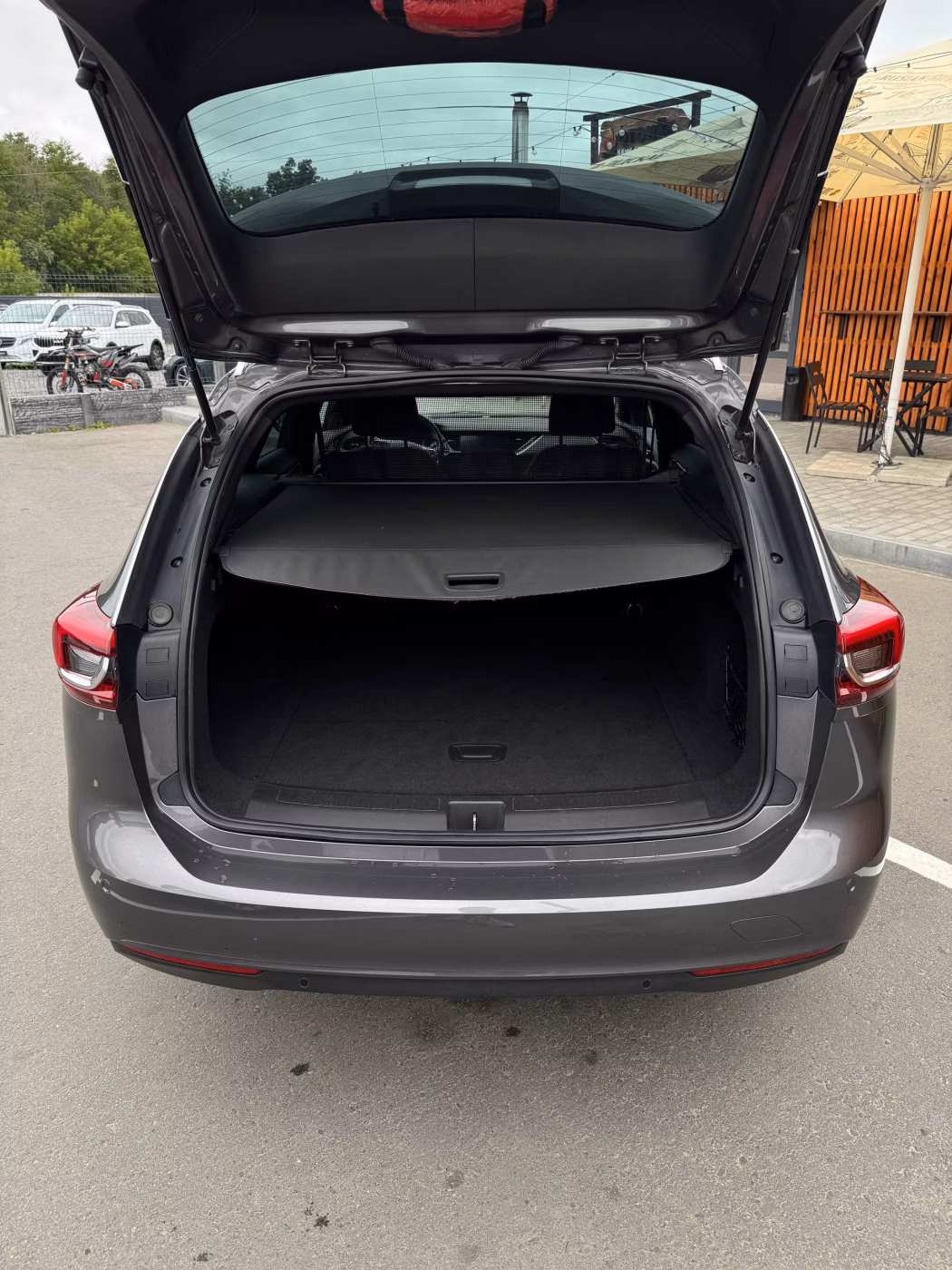 Opel Insignia фото 20