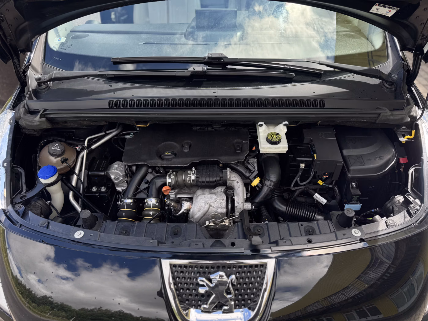 Peugeot 3008 фото 18