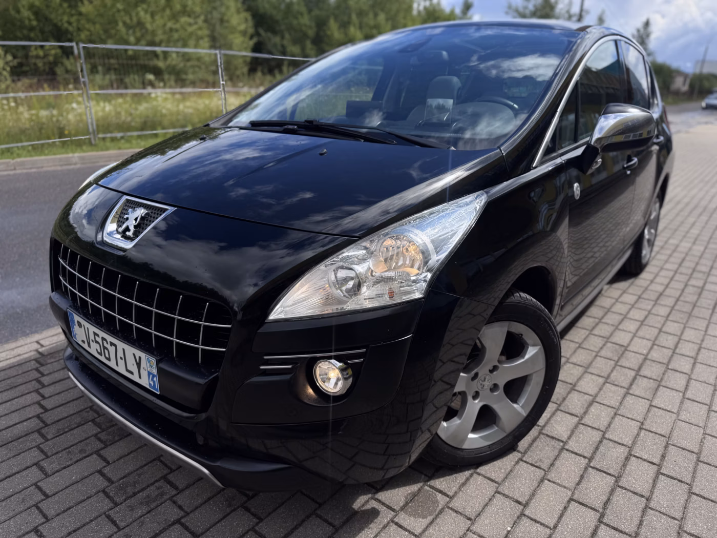 Peugeot 3008 фото 19