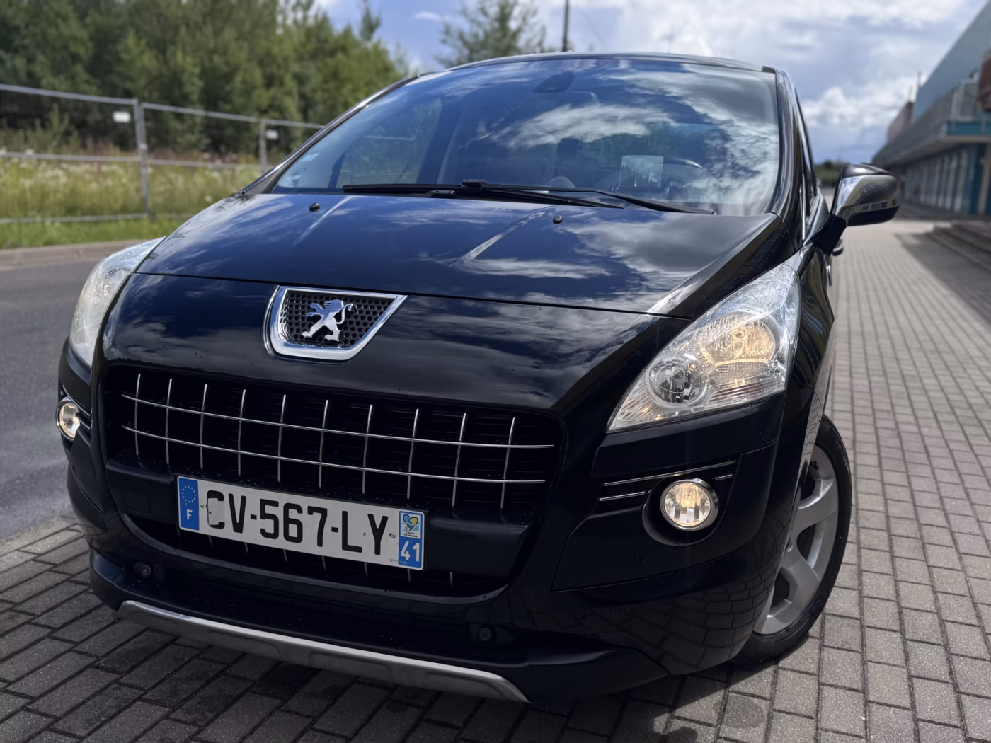 Peugeot 3008 фото 20
