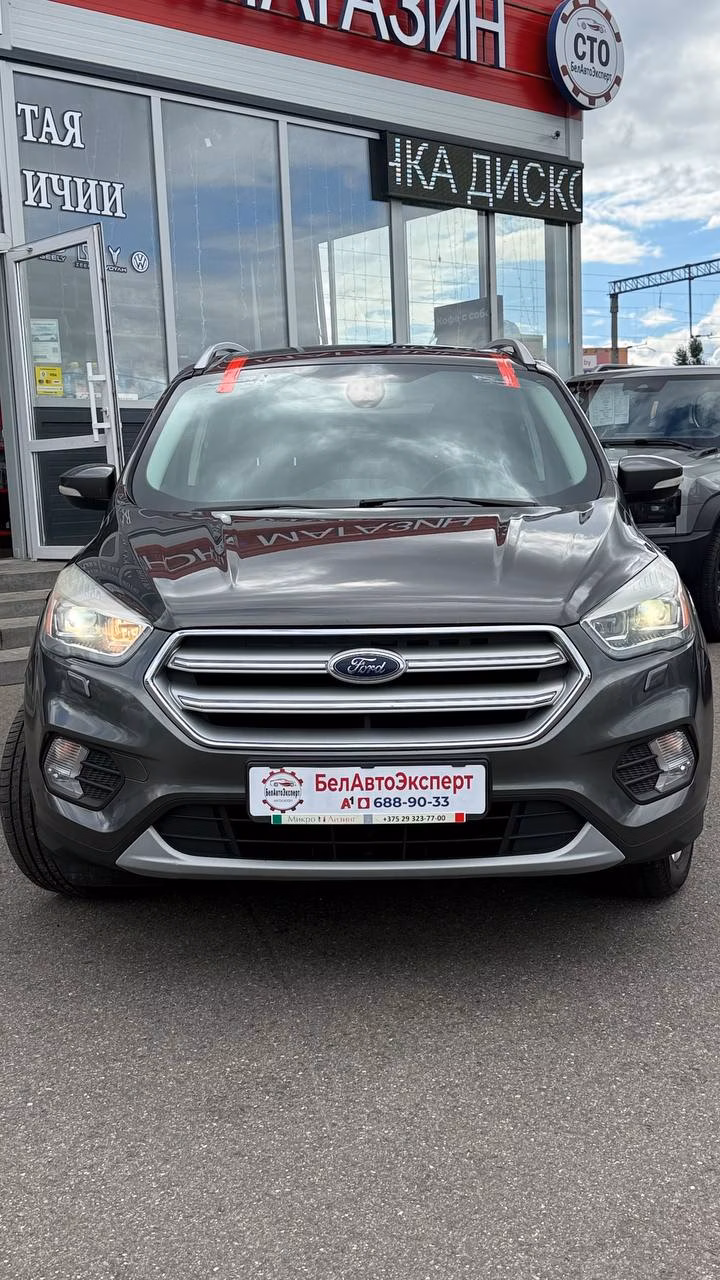 Ford Kuga фото 2