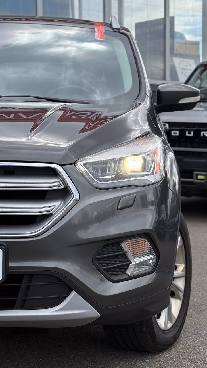 Ford Kuga фото 4