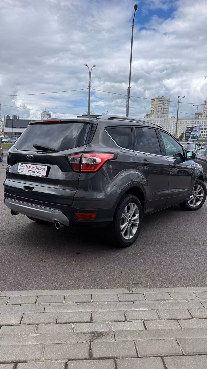 Ford Kuga фото 5
