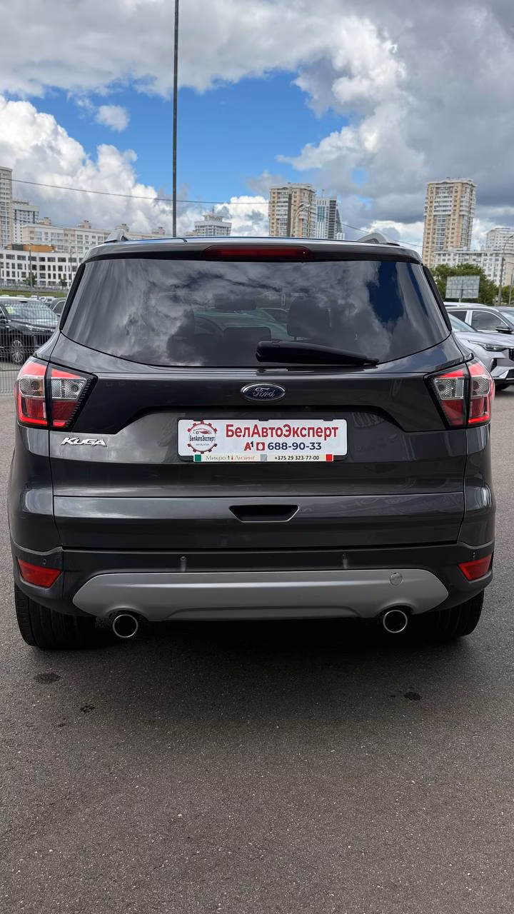 Ford Kuga фото 6