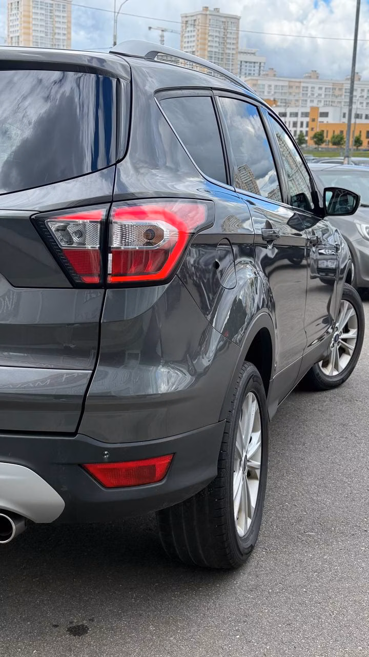 Ford Kuga фото 7