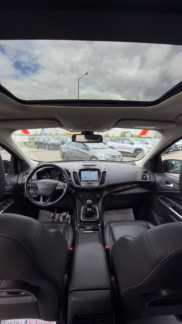 Ford Kuga фото 12