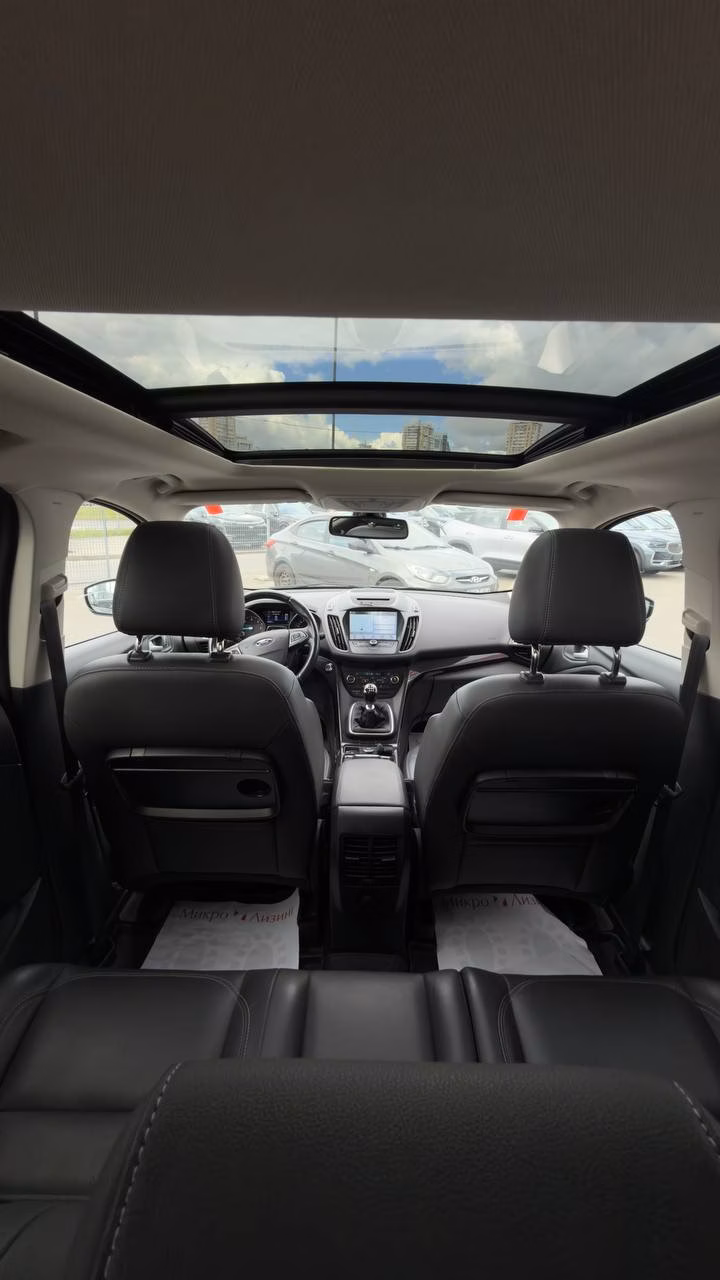 Ford Kuga фото 13