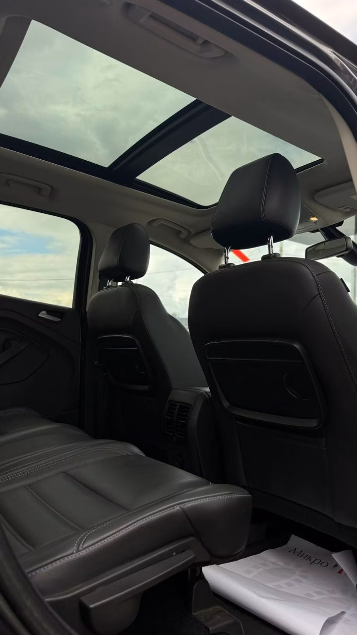 Ford Kuga фото 14