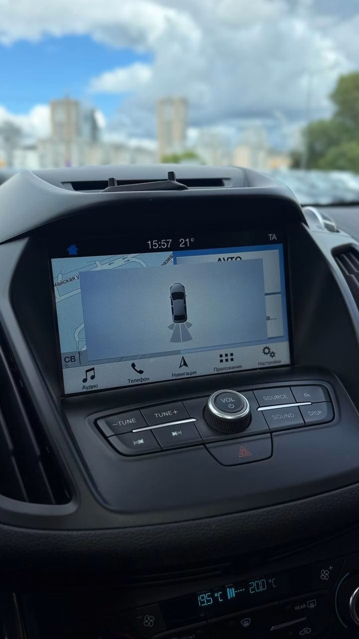 Ford Kuga фото 15