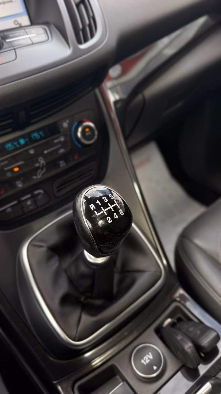 Ford Kuga фото 16