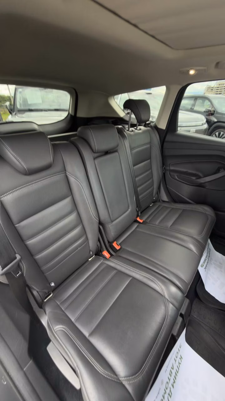Ford Kuga фото 17