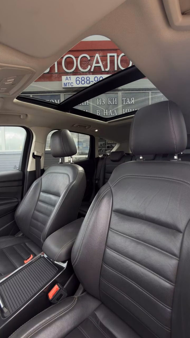 Ford Kuga фото 20