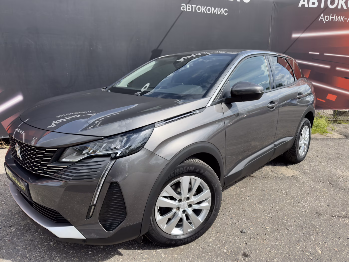 Peugeot 3008 фото 3