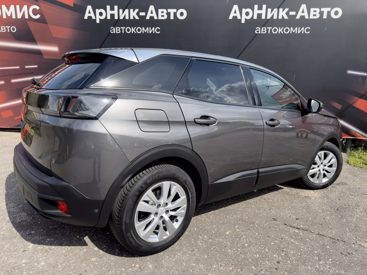 Peugeot 3008 фото 4