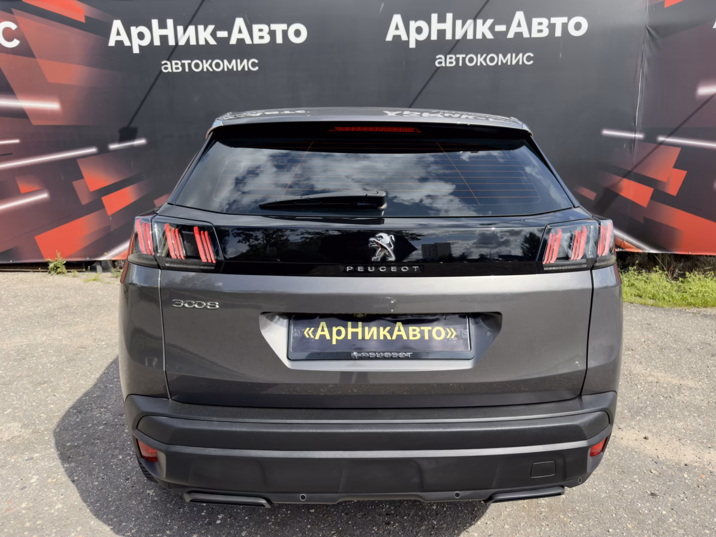 Peugeot 3008 фото 5