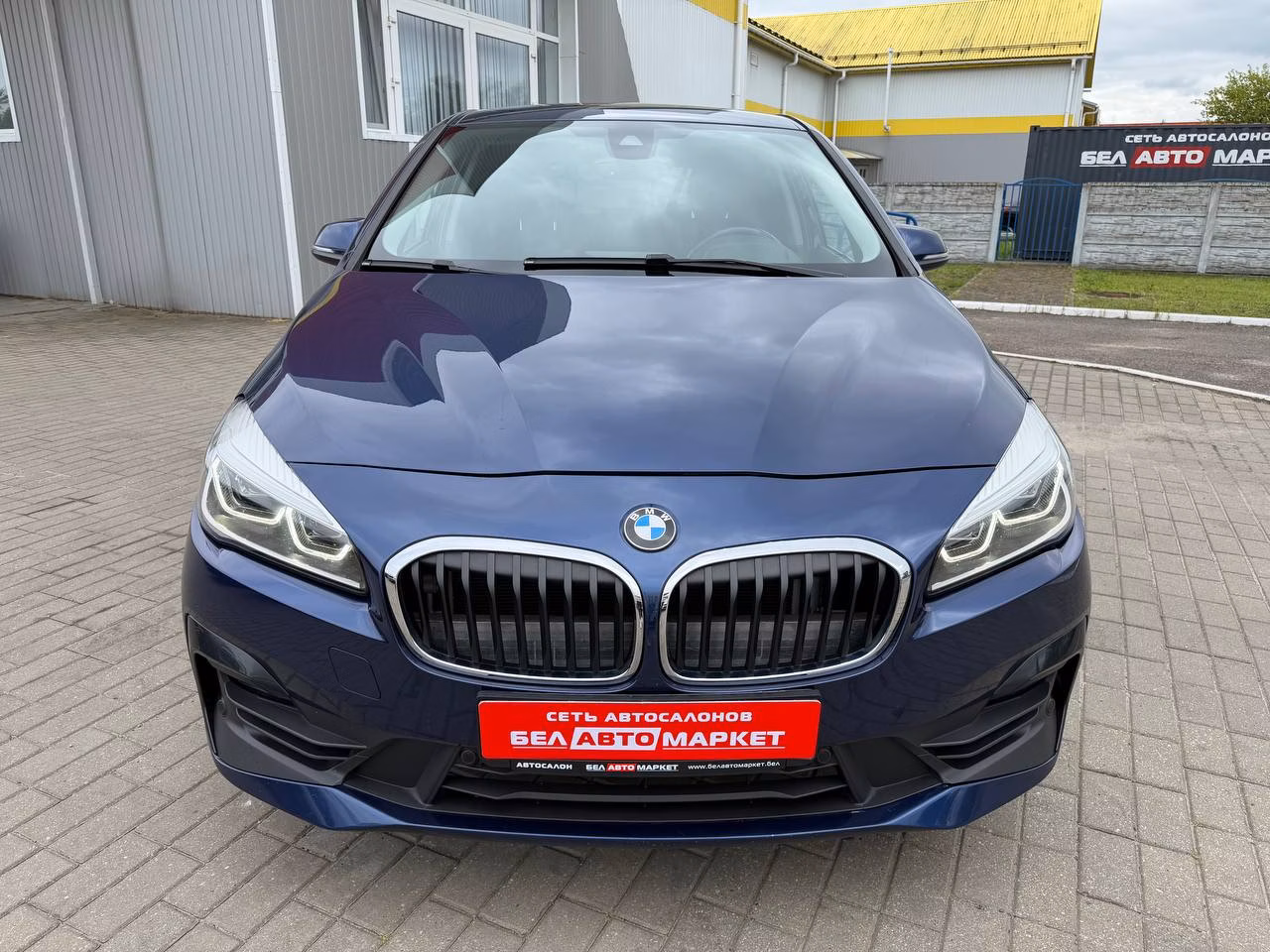 BMW 2 серия Active Tourer фото 2