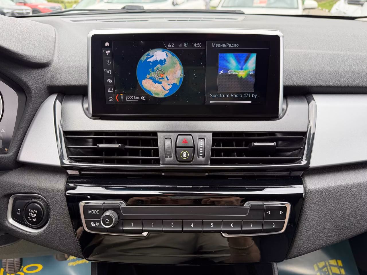 BMW 2 серия Active Tourer фото 12