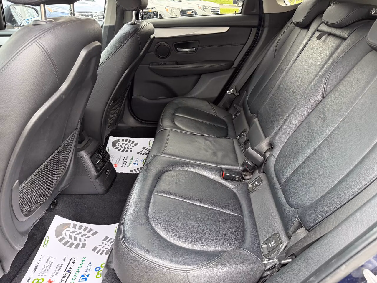 BMW 2 серия Active Tourer фото 17