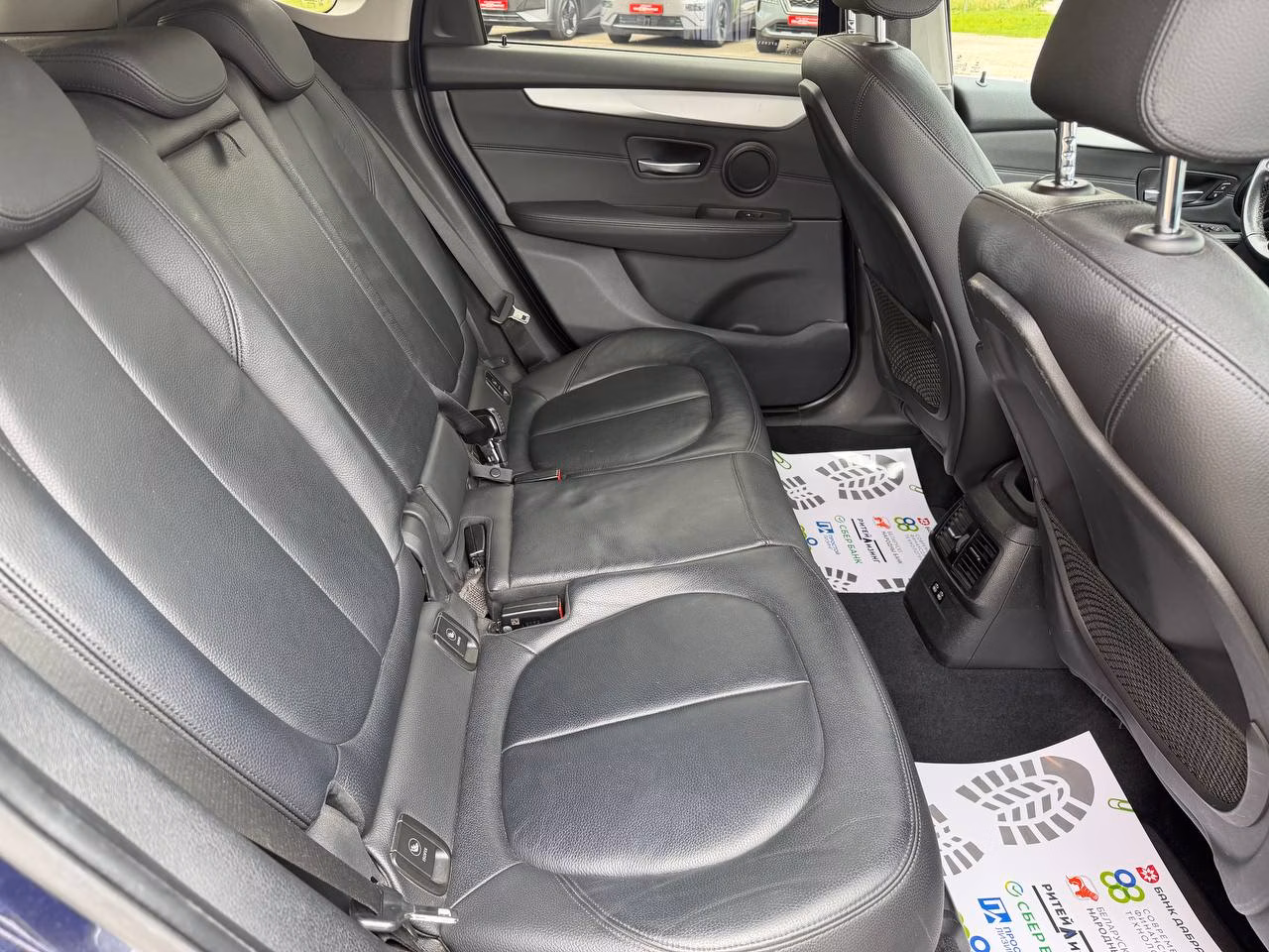 BMW 2 серия Active Tourer фото 18
