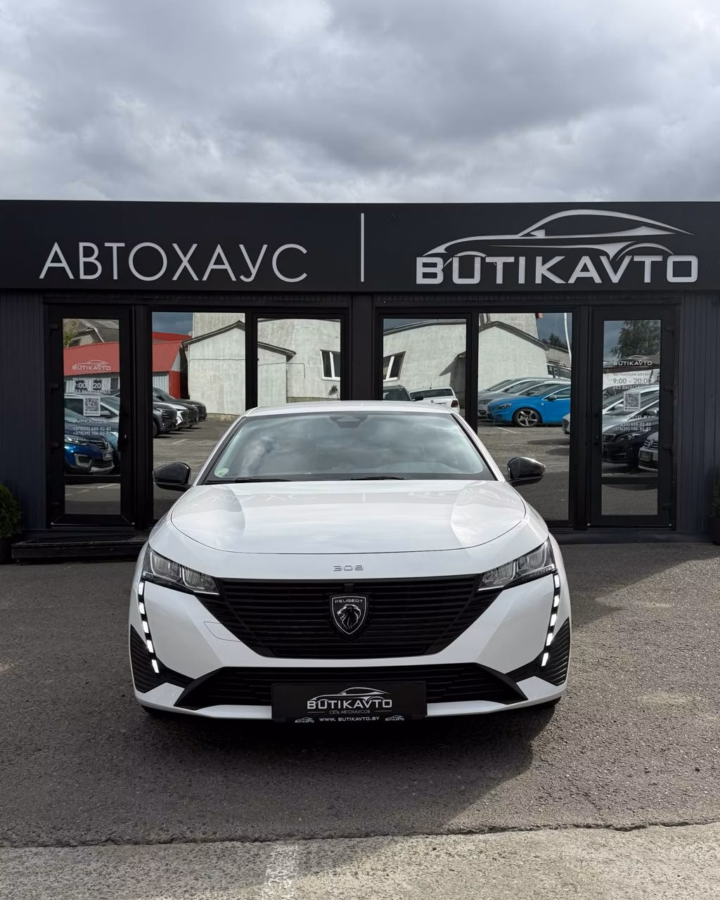 Peugeot 308 фото 2