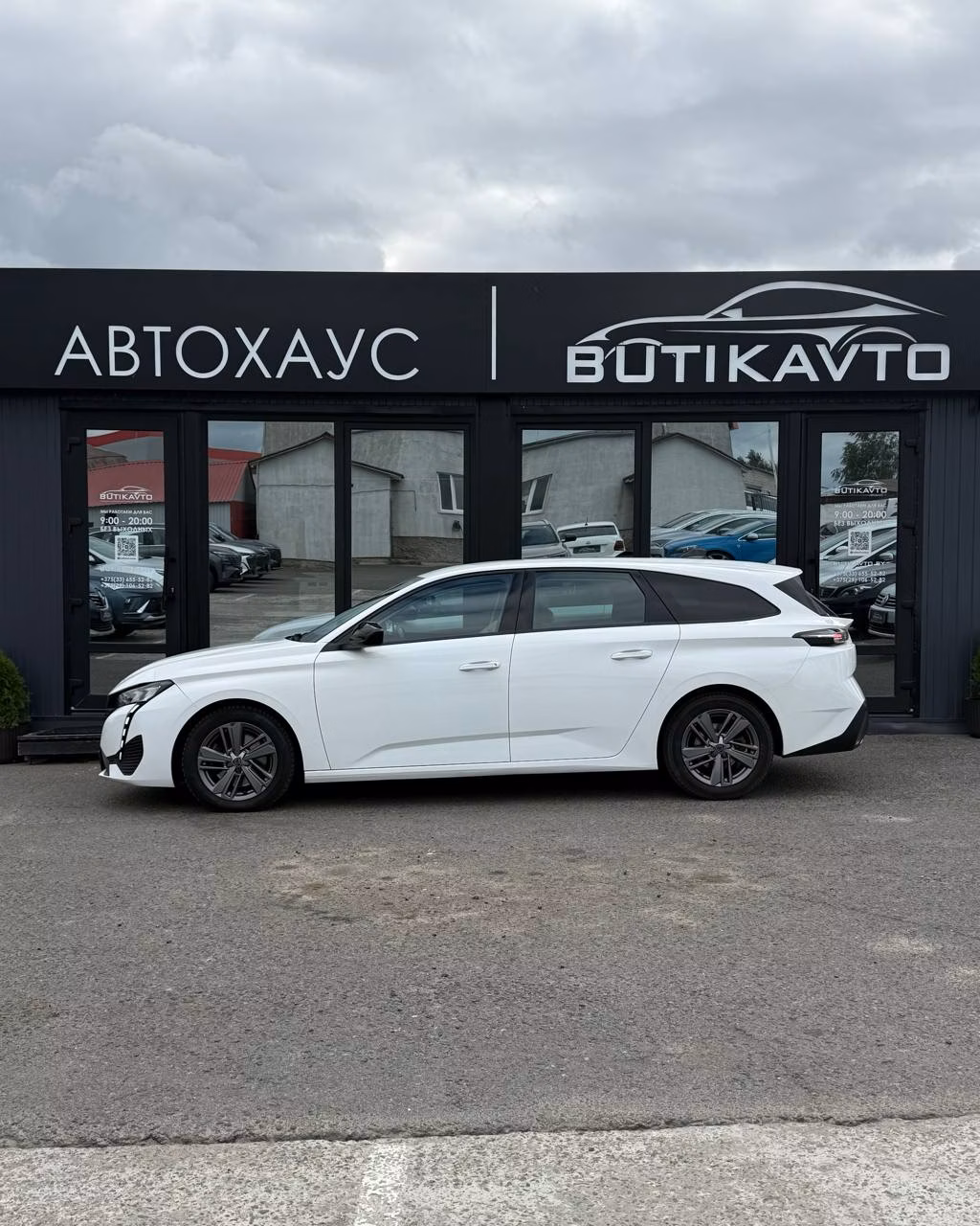 Peugeot 308 фото 7