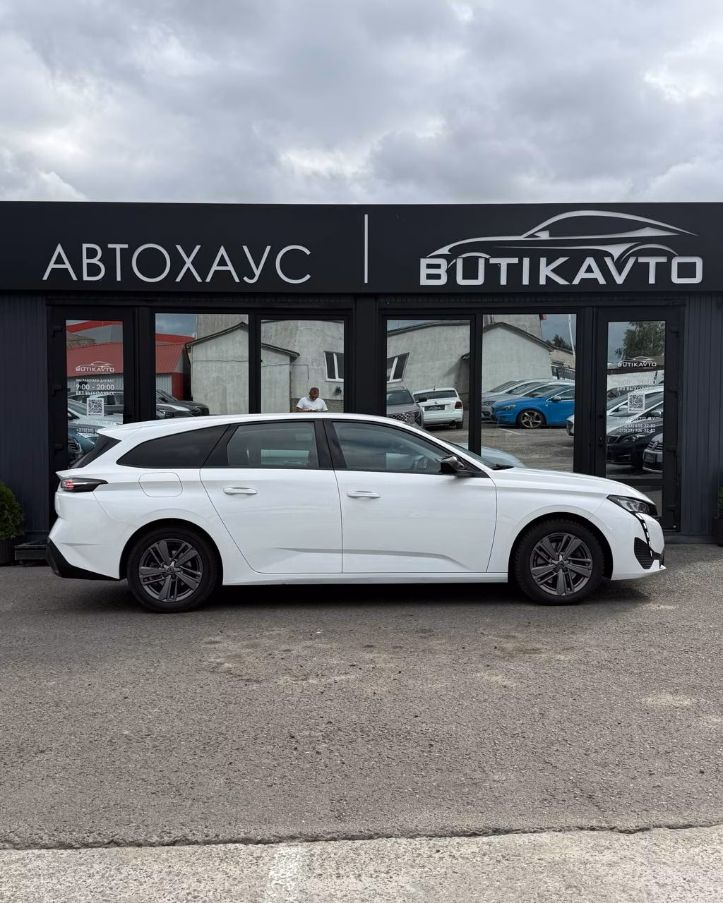 Peugeot 308 фото 8