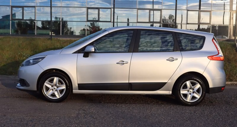 Renault Grand Scenic фото 2