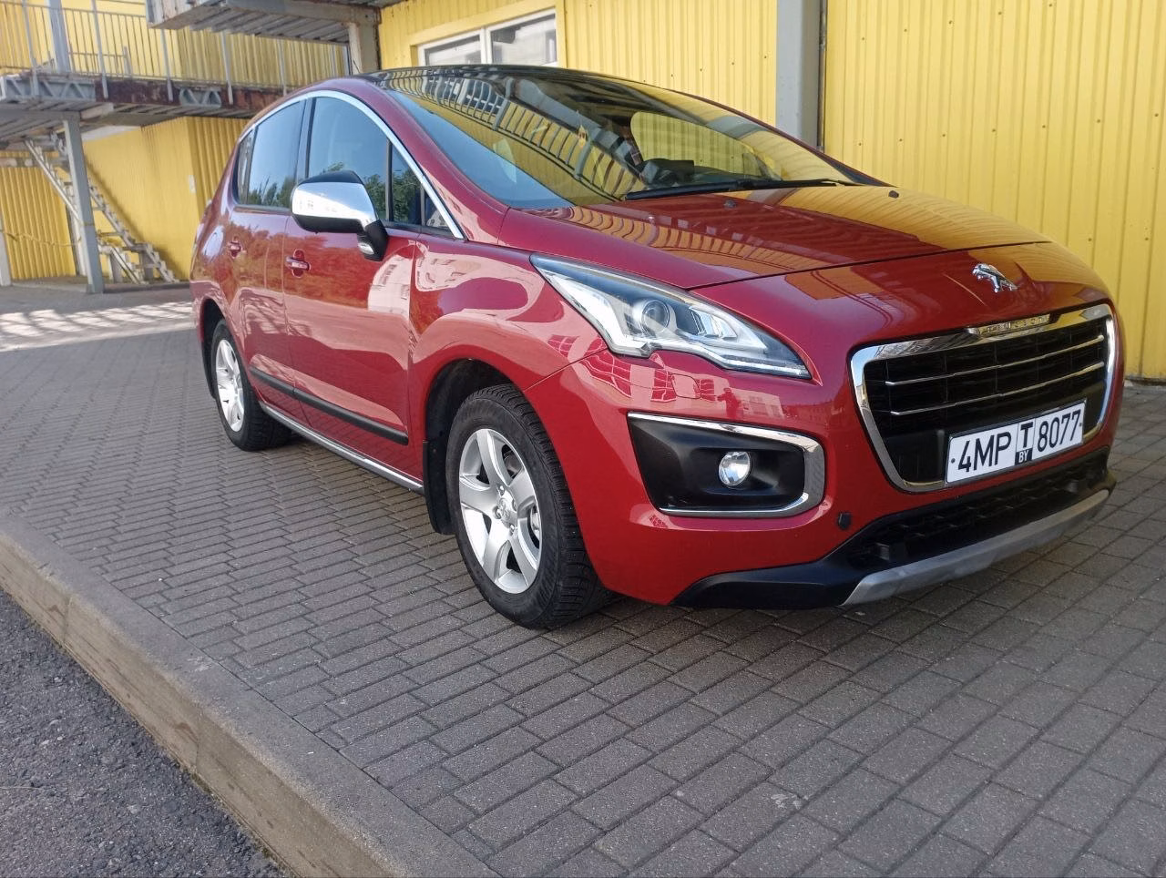 Peugeot 3008