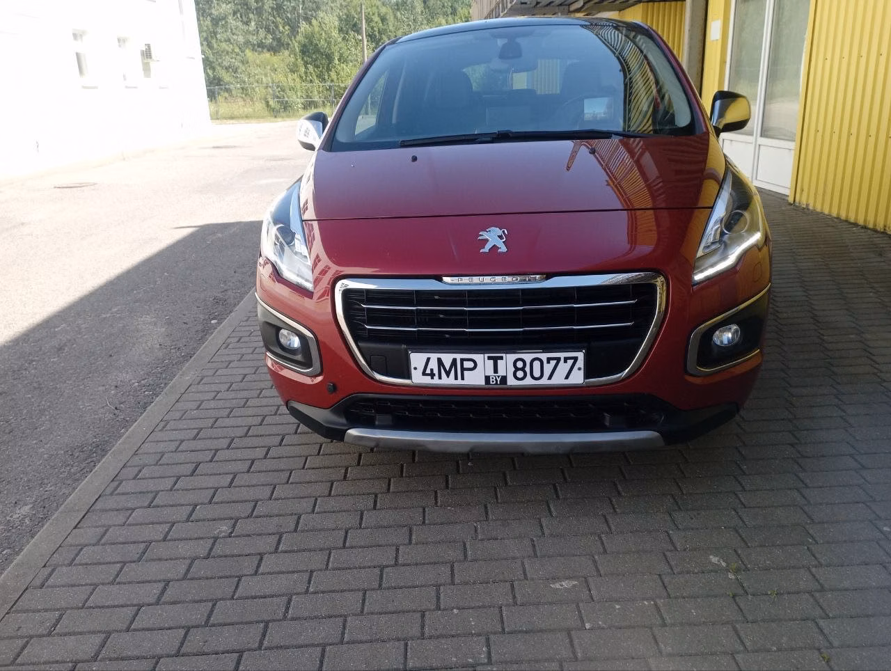 Peugeot 3008 фото 2