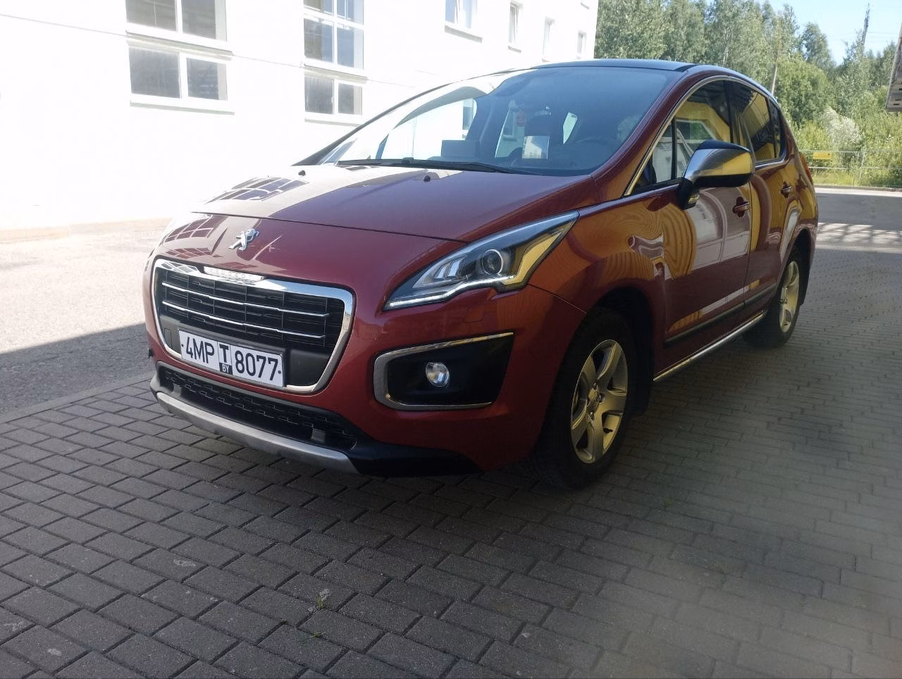 Peugeot 3008 фото 3
