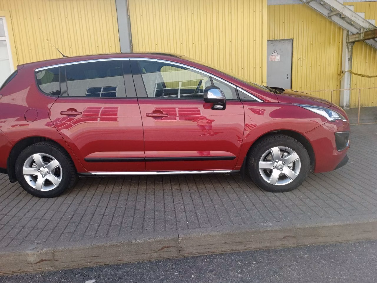 Peugeot 3008 фото 4