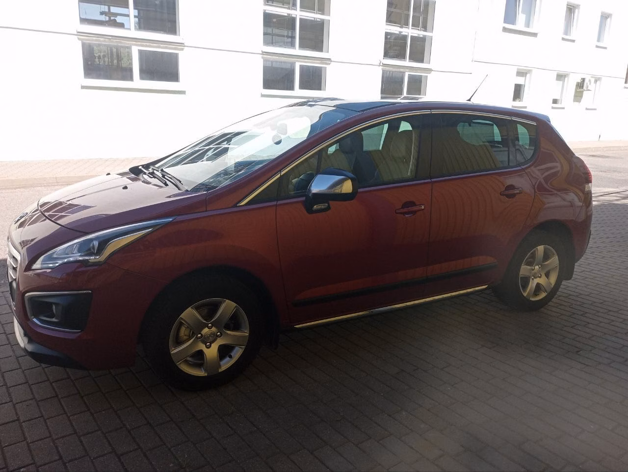 Peugeot 3008 фото 5