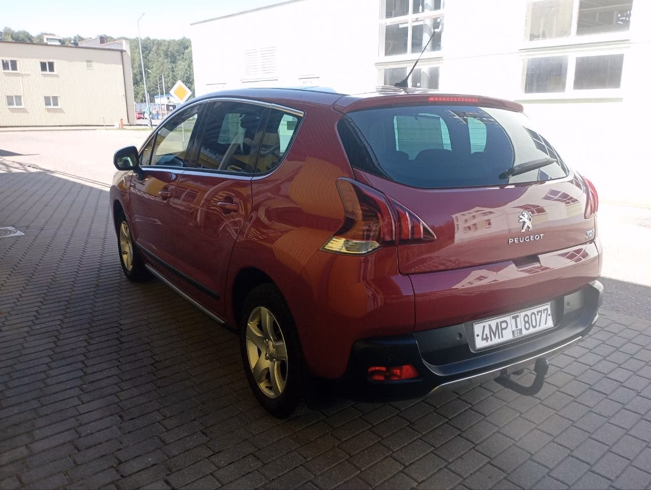 Peugeot 3008 фото 6