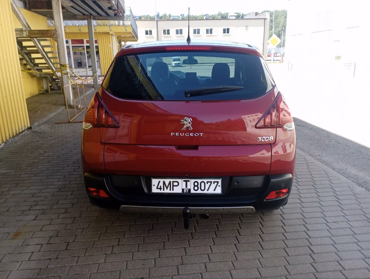 Peugeot 3008 фото 7