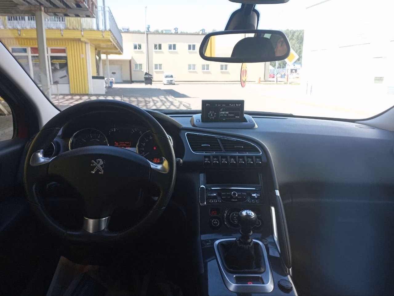 Peugeot 3008 фото 16
