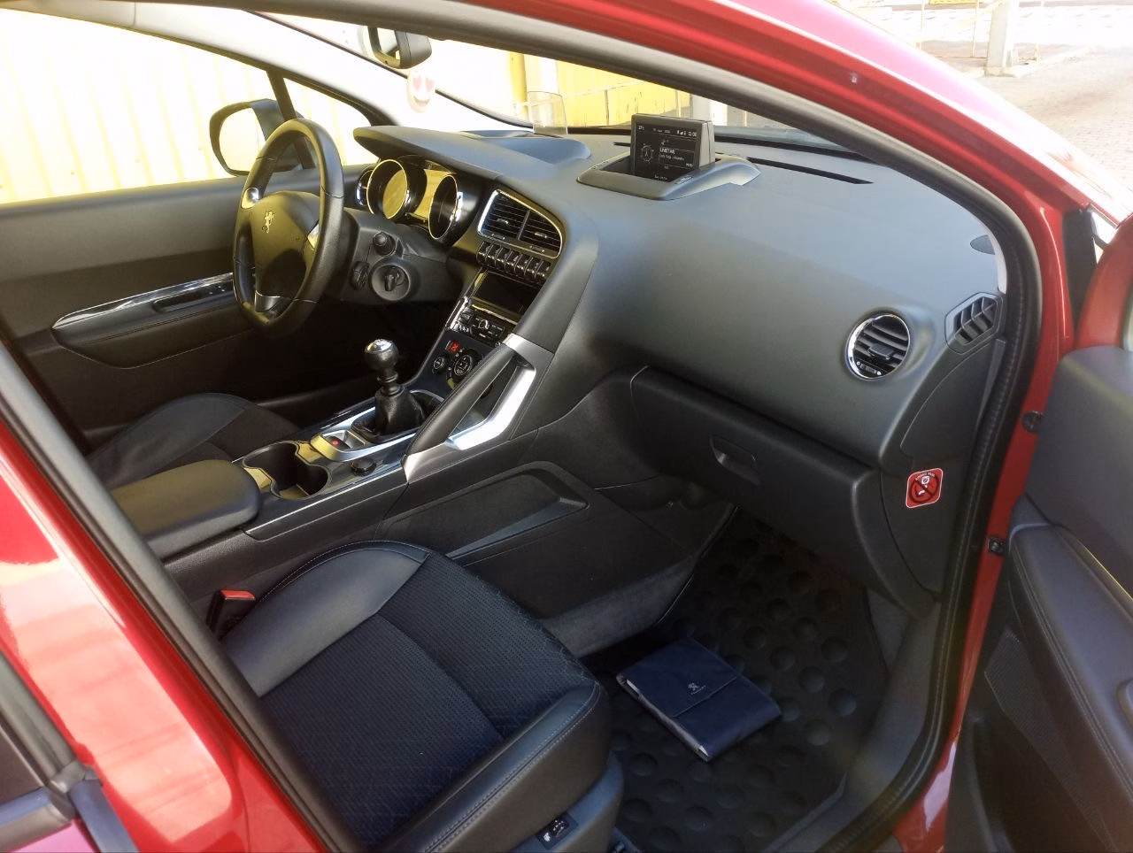 Peugeot 3008 фото 19