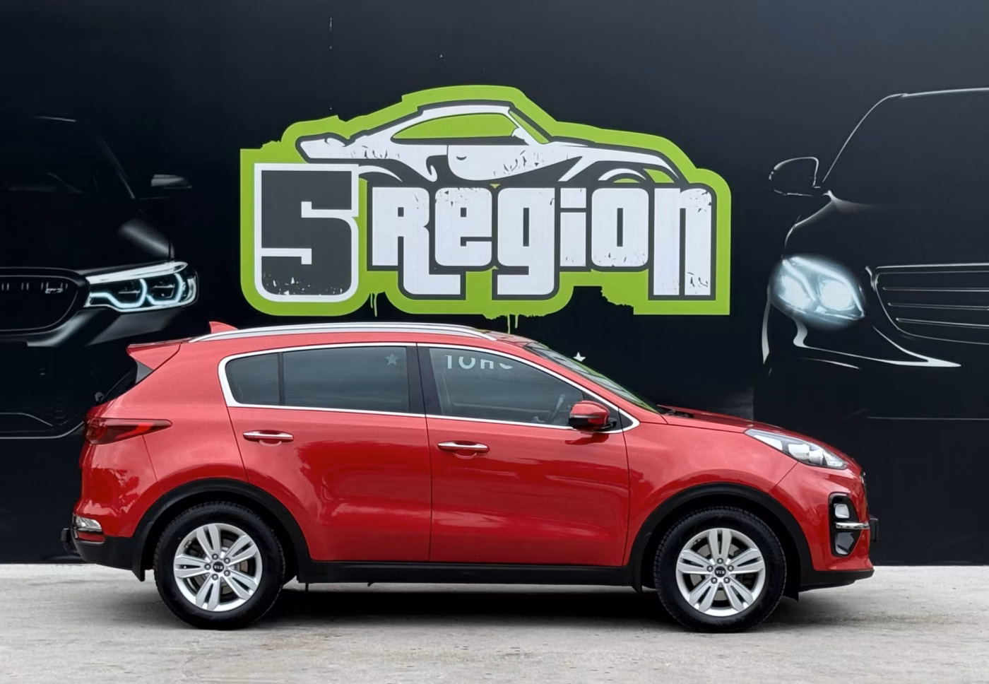 Kia Sportage фото 2