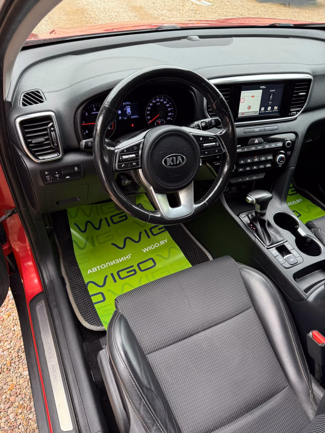 Kia Sportage фото 9