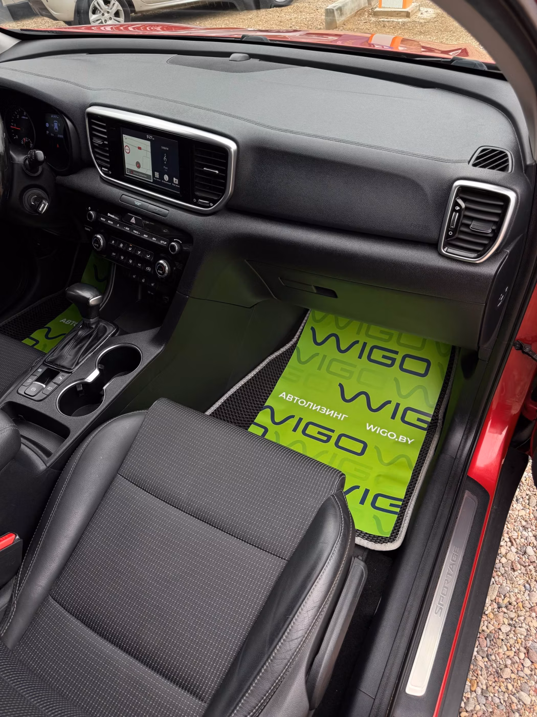 Kia Sportage фото 11