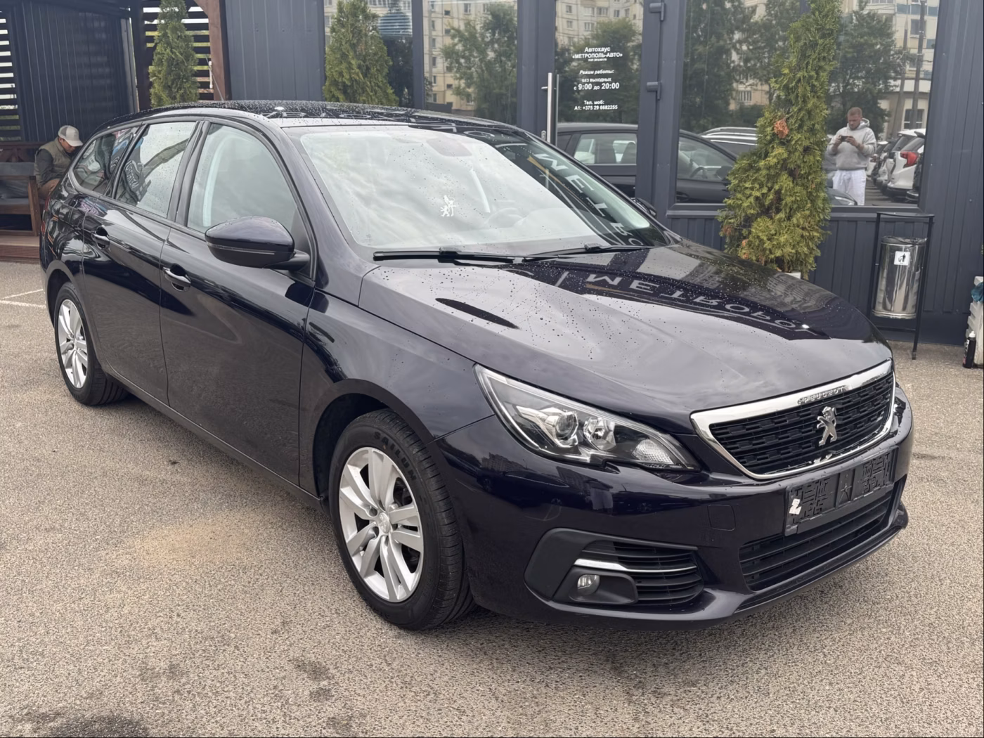 Peugeot 308 фото 2