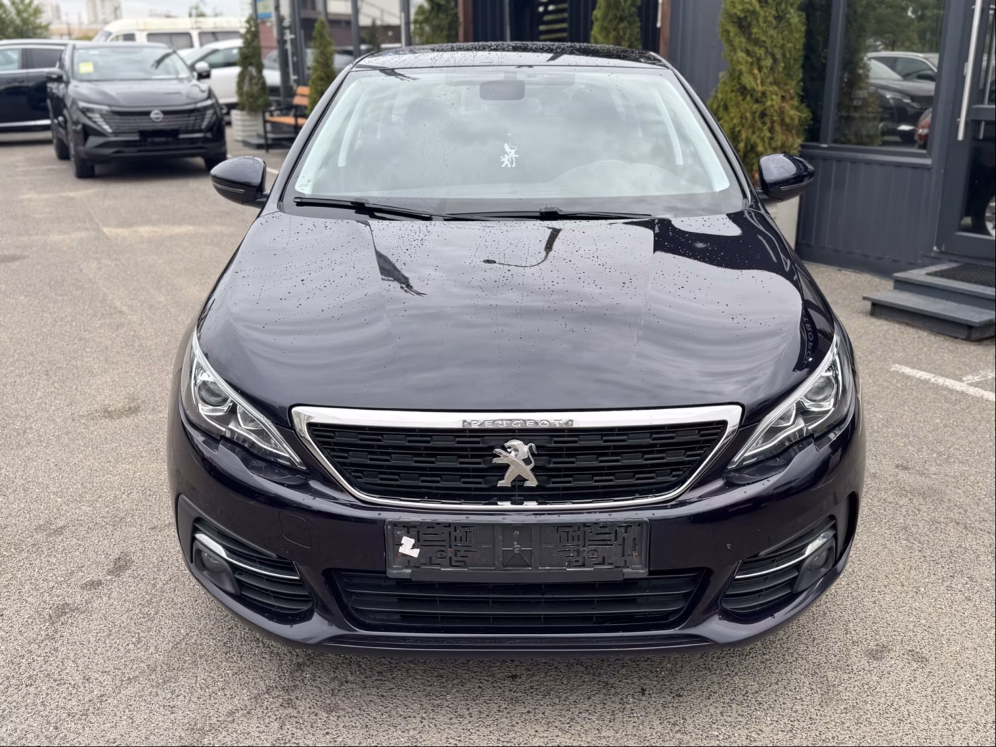 Peugeot 308 фото 3